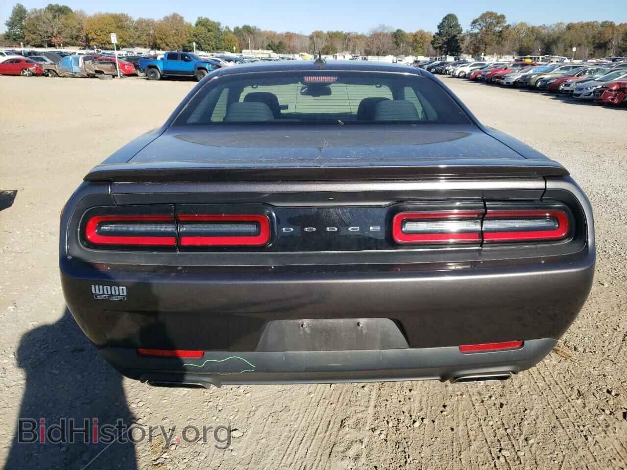 2017 DODGE CHALLENGER - VIN: 2C3CDZBTXHH656229 - Фото 6