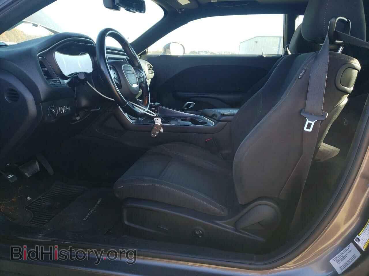 2017 DODGE CHALLENGER - VIN: 2C3CDZBTXHH656229 - Фото 7