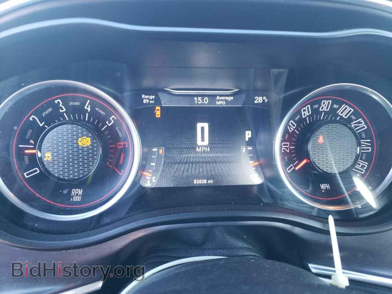 2017 DODGE CHALLENGER - VIN: 2C3CDZBTXHH656229 - Фото 9
