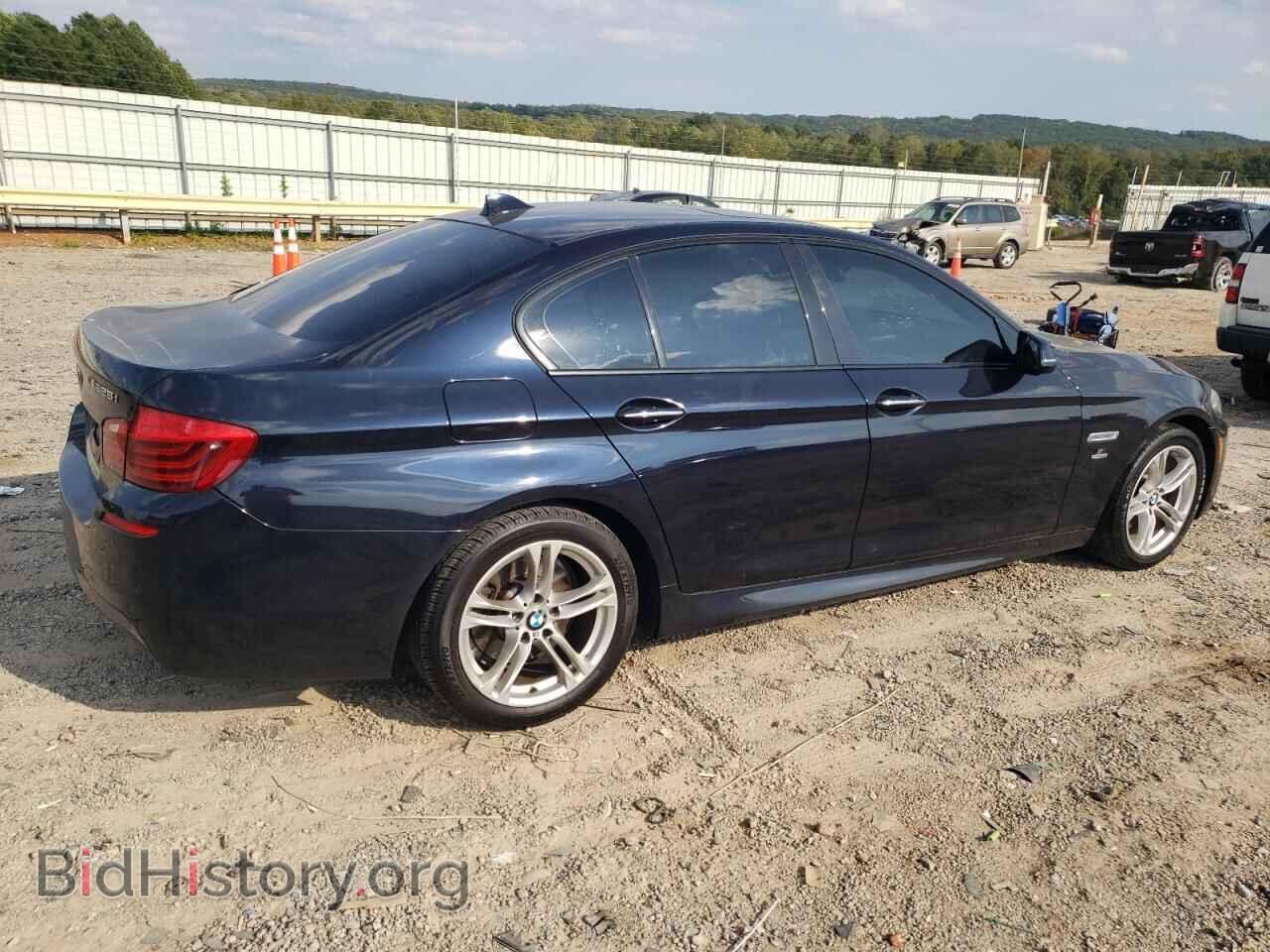 2015 BMW 5 SERIES - VIN: WBA5A5C5XFD517943 - Фото 3