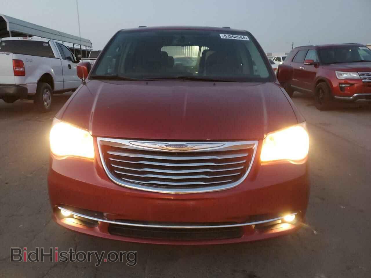 2016 CHRYSLER MINIVAN - VIN: 2C4RC1BG9GR268348 - Фото 5