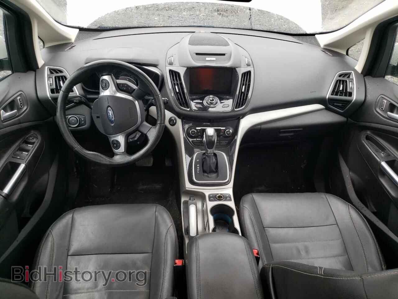2013 FORD CMAX - VIN: 1FADP5BU2DL551955 - Фото 8