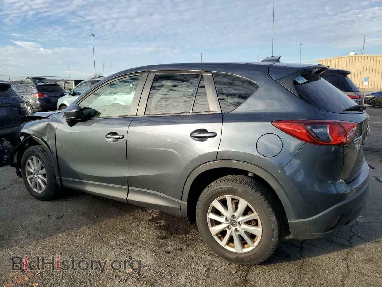 2013 MAZDA CX-5 - VIN: JM3KE2CE5D0120550 - Фото 2
