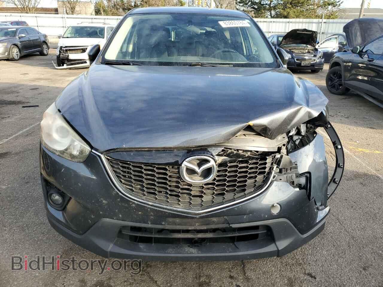 2013 MAZDA CX-5 - VIN: JM3KE2CE5D0120550 - Фото 5