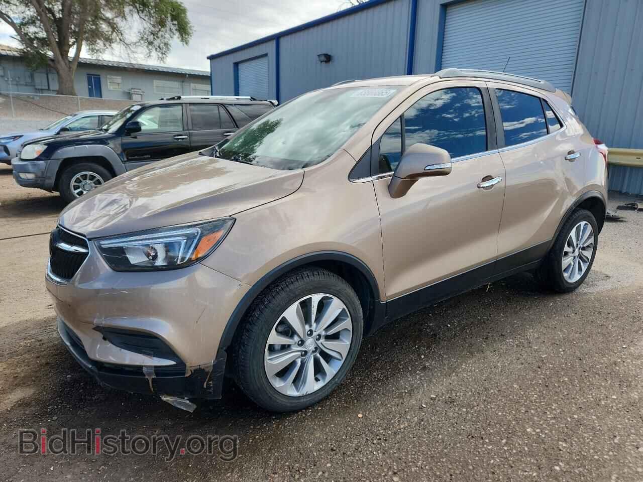 Фотография KL4CJASB7JB614042 - BUICK ENCORE 2018