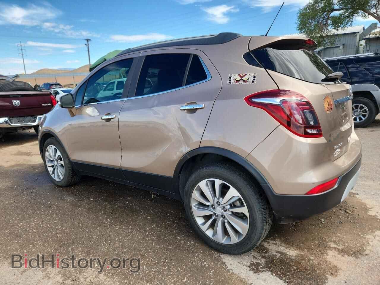 2018 BUICK ENCORE - VIN: KL4CJASB7JB614042 - Photo 2