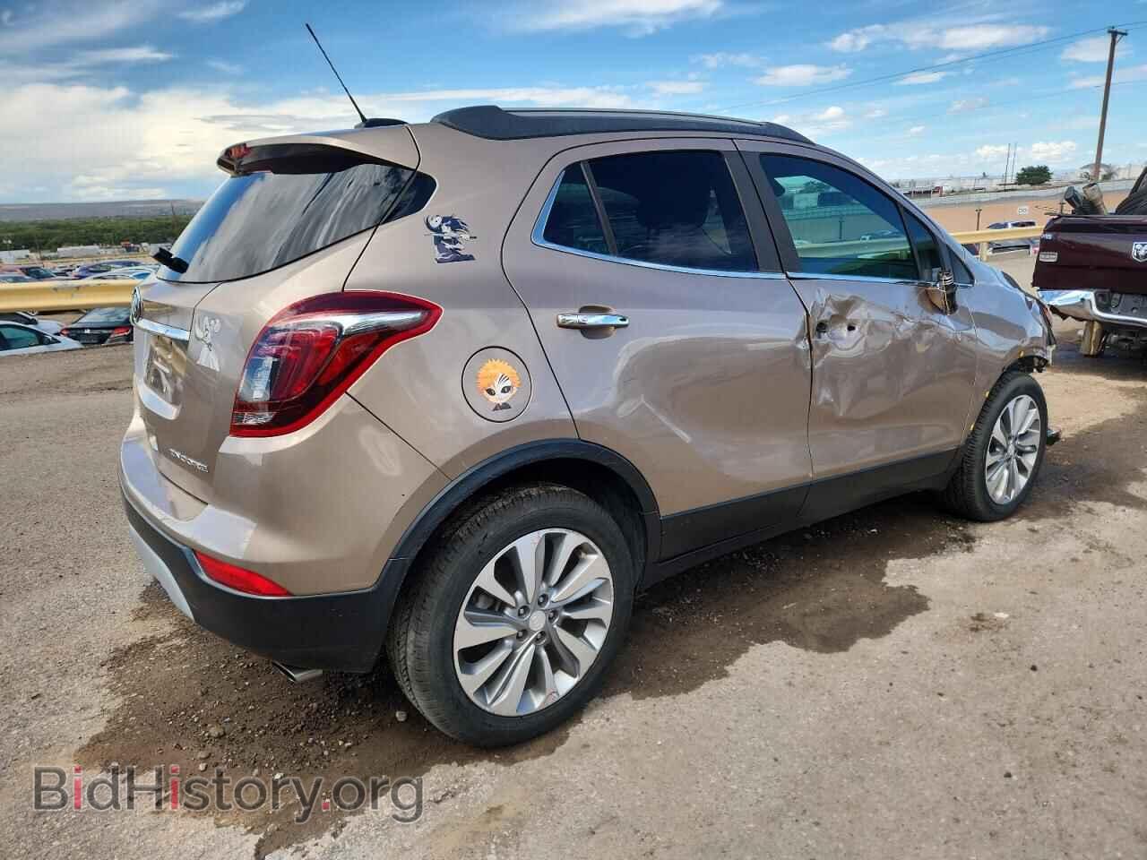 2018 BUICK ENCORE - VIN: KL4CJASB7JB614042 - Photo 3
