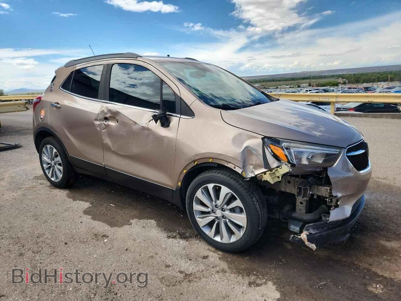2018 BUICK ENCORE - VIN: KL4CJASB7JB614042 - Photo 4