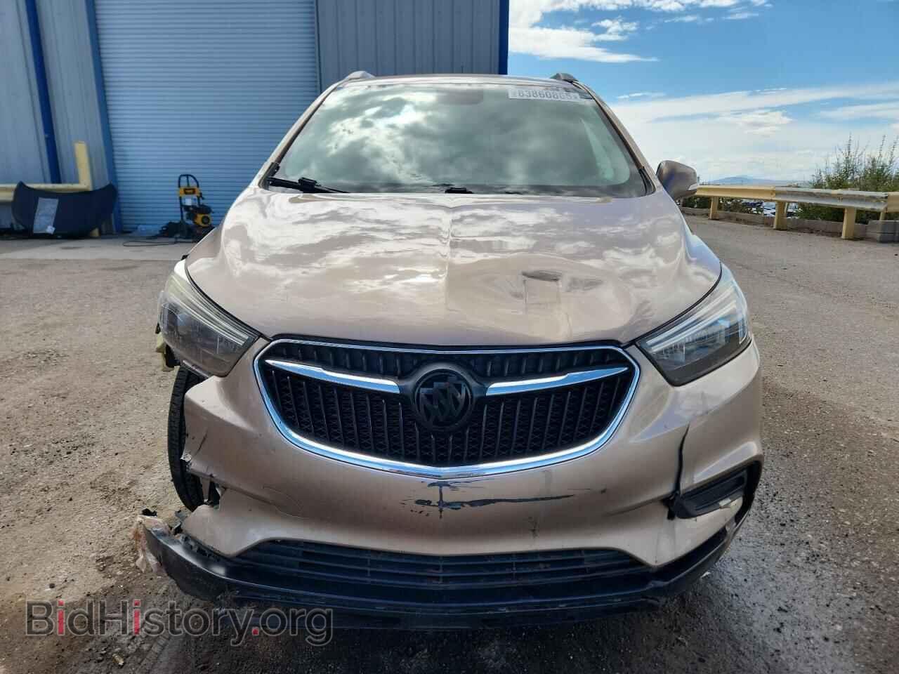 2018 BUICK ENCORE - VIN: KL4CJASB7JB614042 - Photo 5