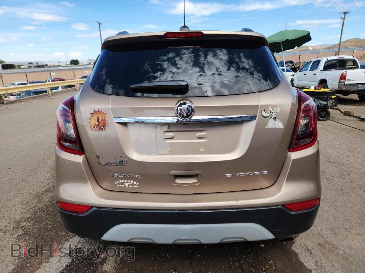 2018 BUICK ENCORE - VIN: KL4CJASB7JB614042 - Photo 6