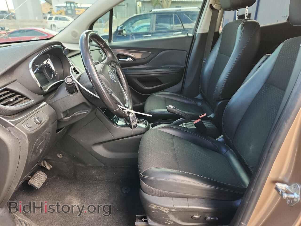 2018 BUICK ENCORE - VIN: KL4CJASB7JB614042 - Photo 7