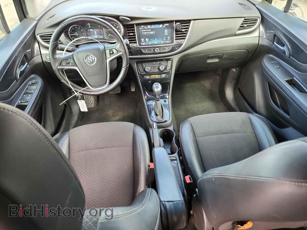 2018 BUICK ENCORE - VIN: KL4CJASB7JB614042 - Photo 8
