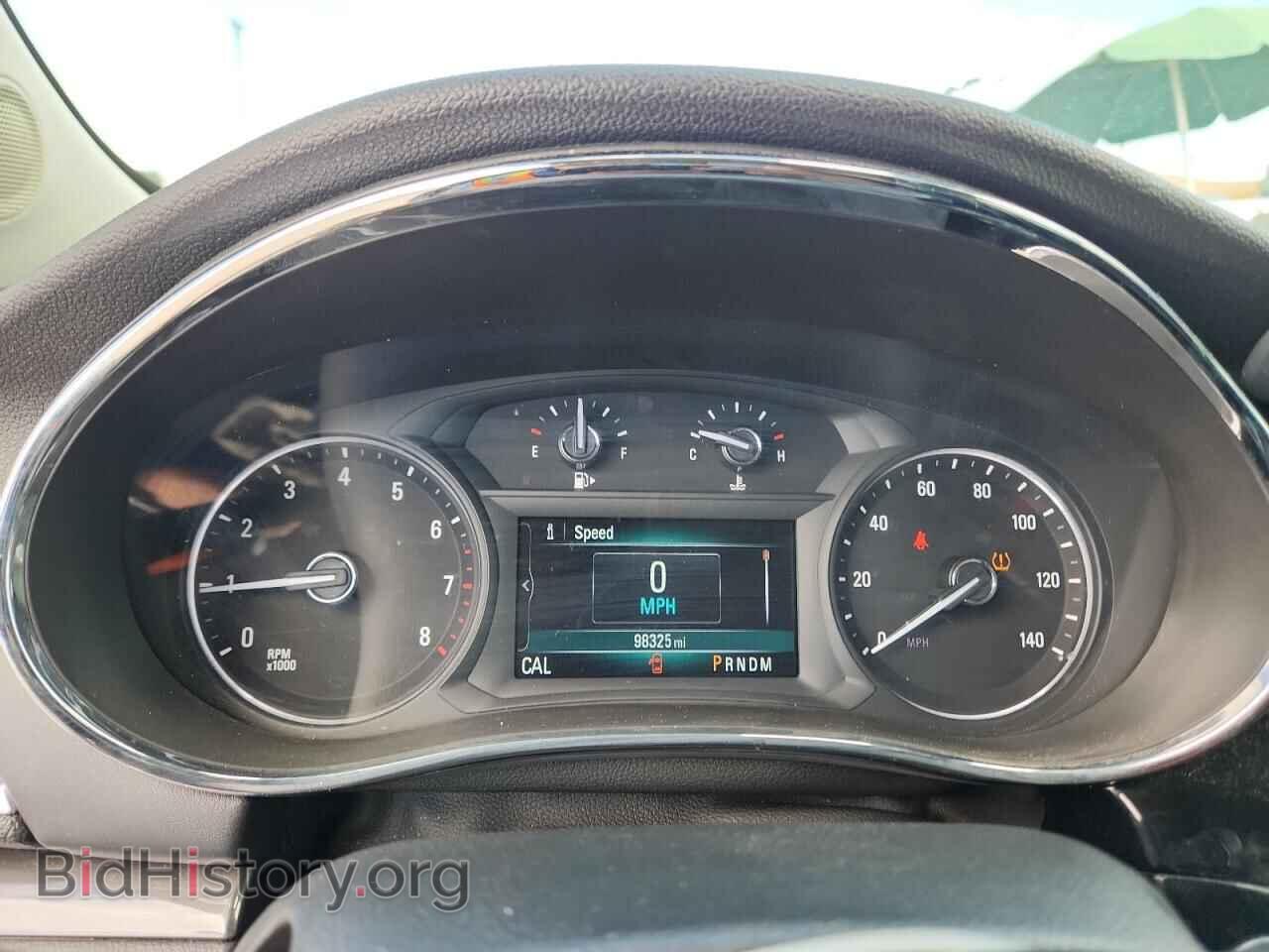 2018 BUICK ENCORE - VIN: KL4CJASB7JB614042 - Photo 9