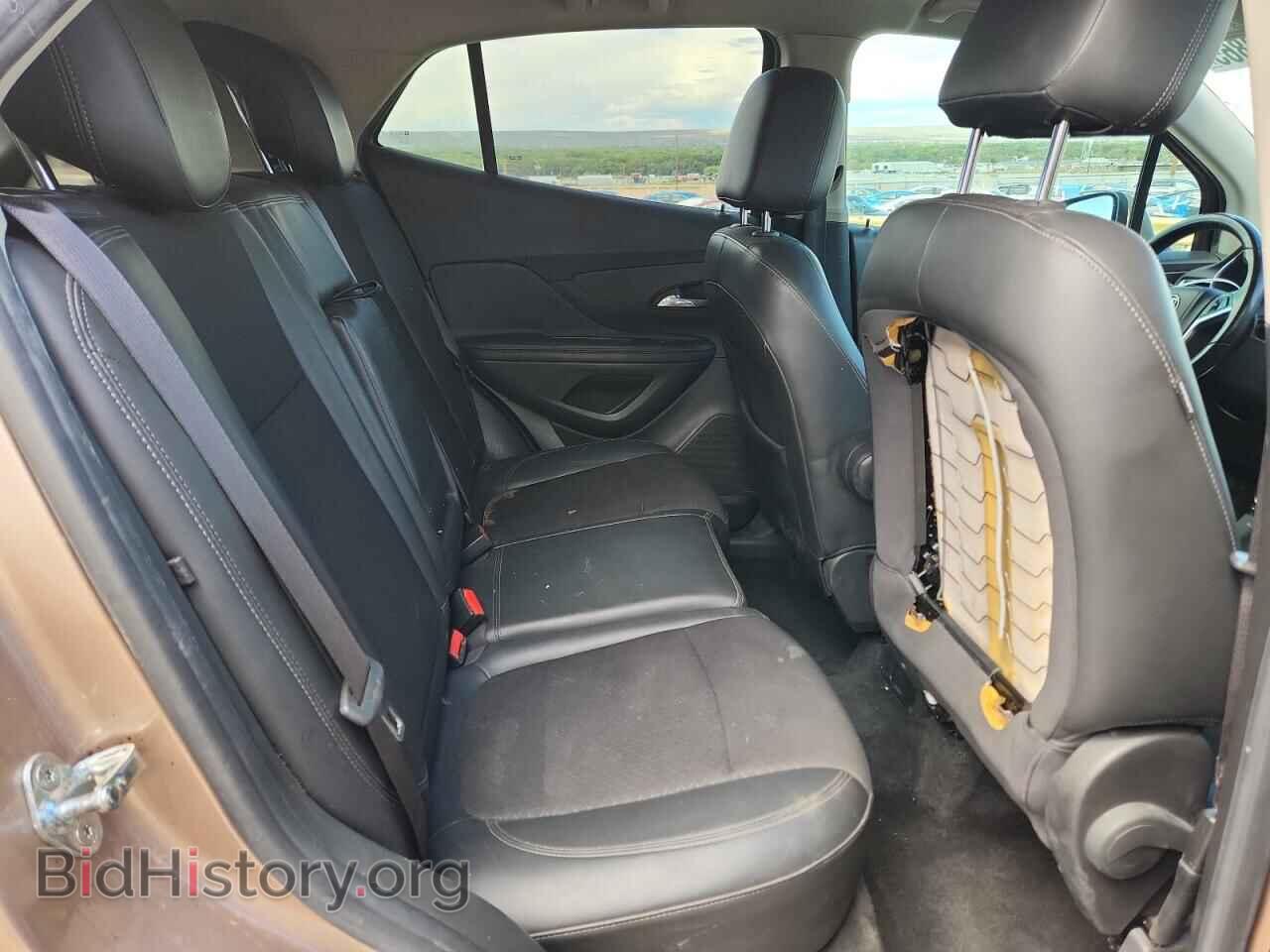 2018 BUICK ENCORE - VIN: KL4CJASB7JB614042 - Photo 10