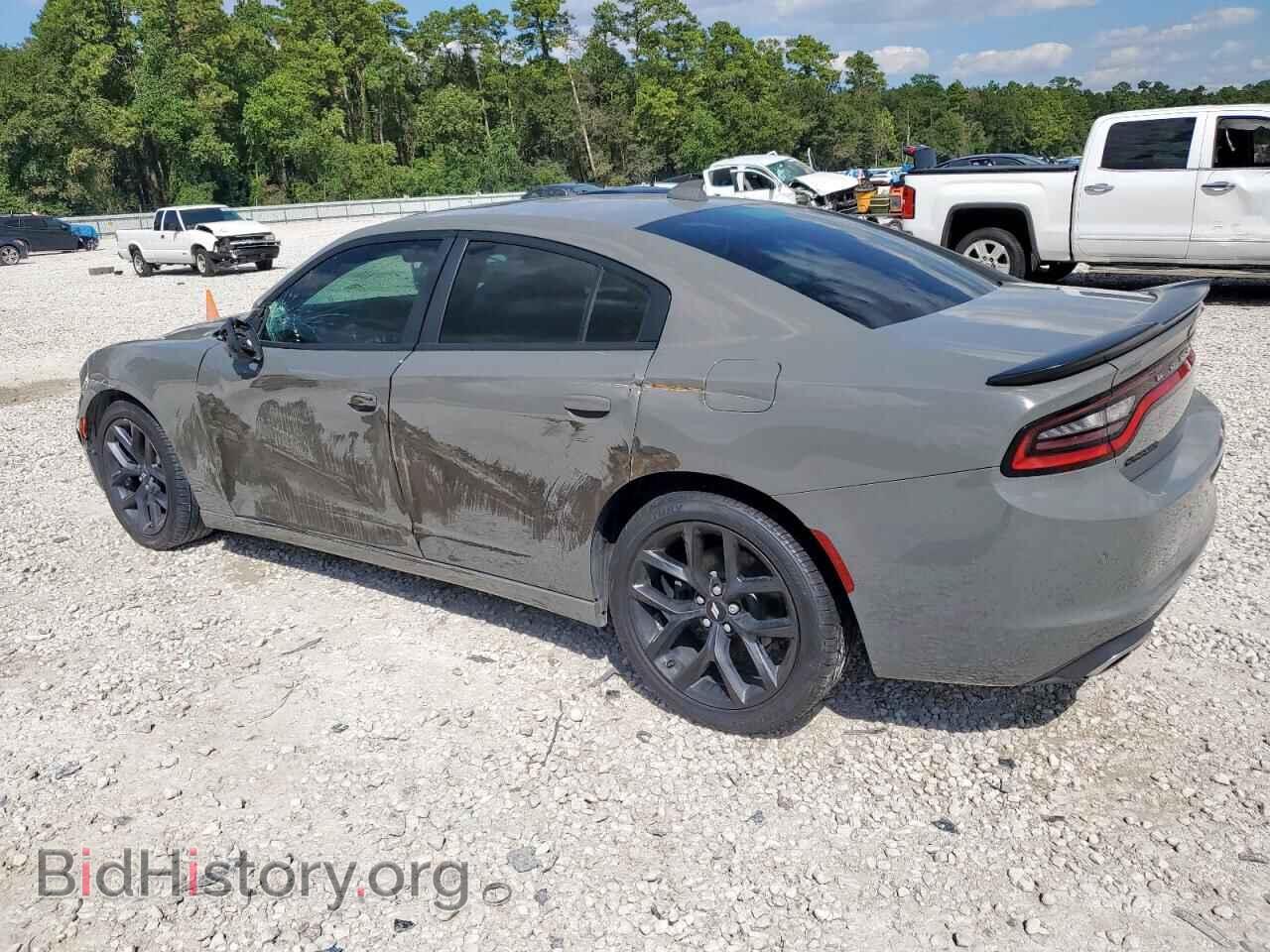 2019 DODGE CHARGER - VIN: 2C3CDXBG9KH676647 - Фото 2