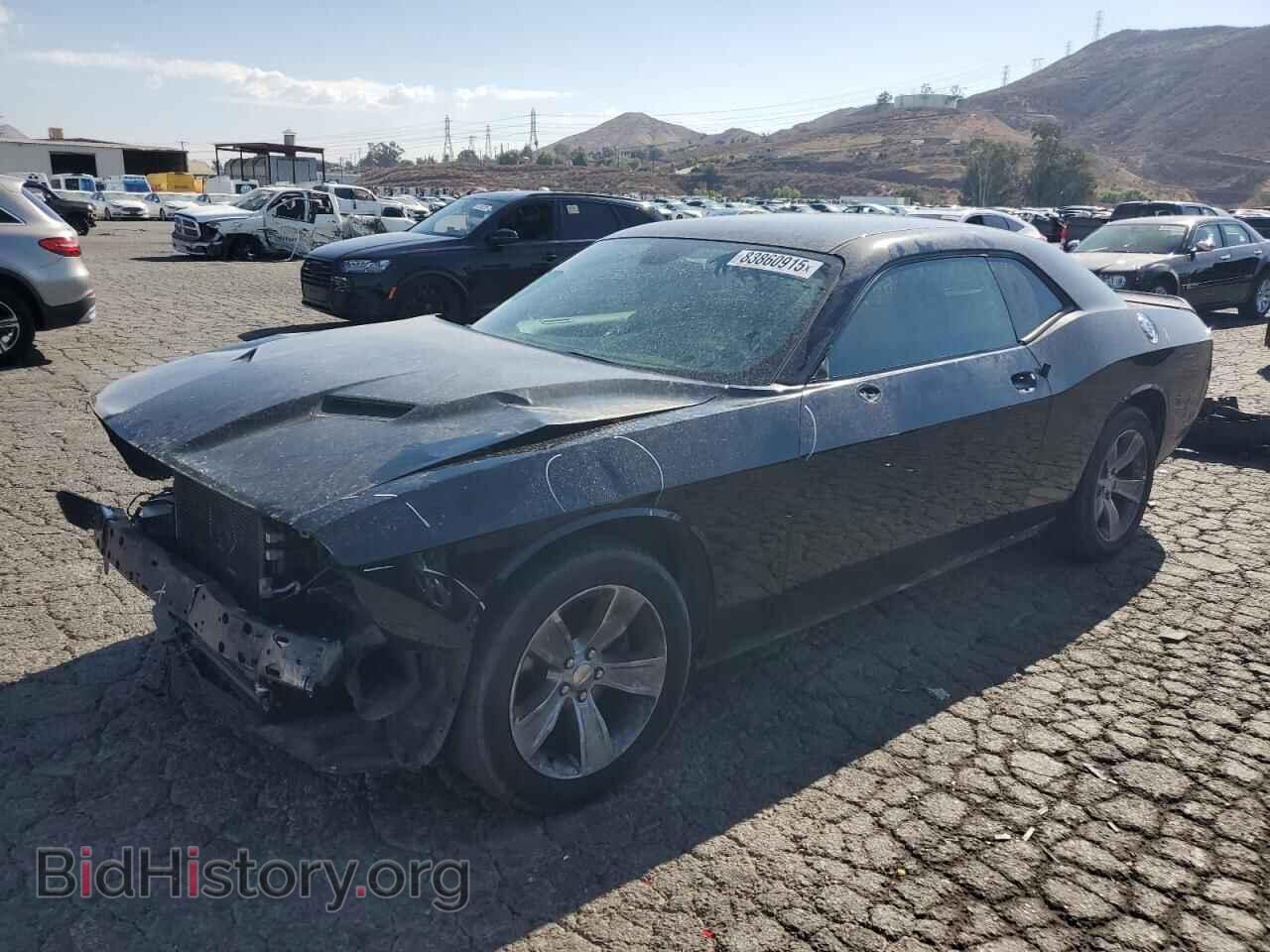 Фотография 2C3CDZAG2KH669942 - DODGE CHALLENGER 2019