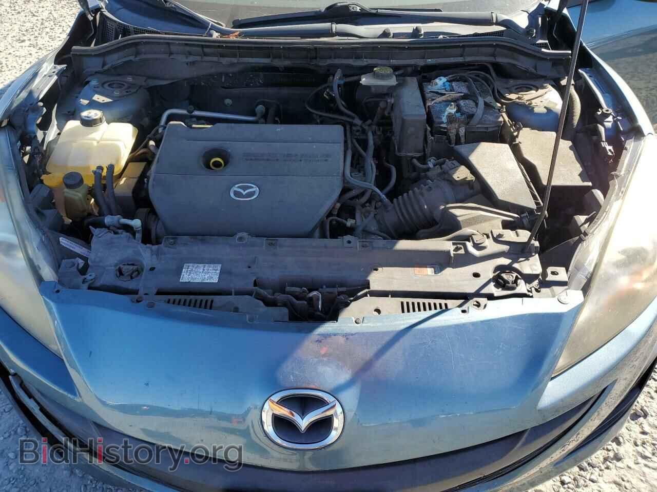 2011 MAZDA 3 - VIN: JM1BL1UG3B1494848 - Photo 11
