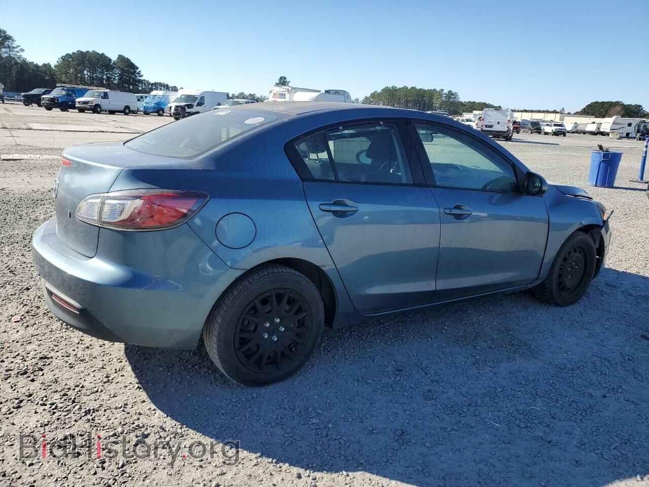 2011 MAZDA 3 - VIN: JM1BL1UG3B1494848 - Photo 3