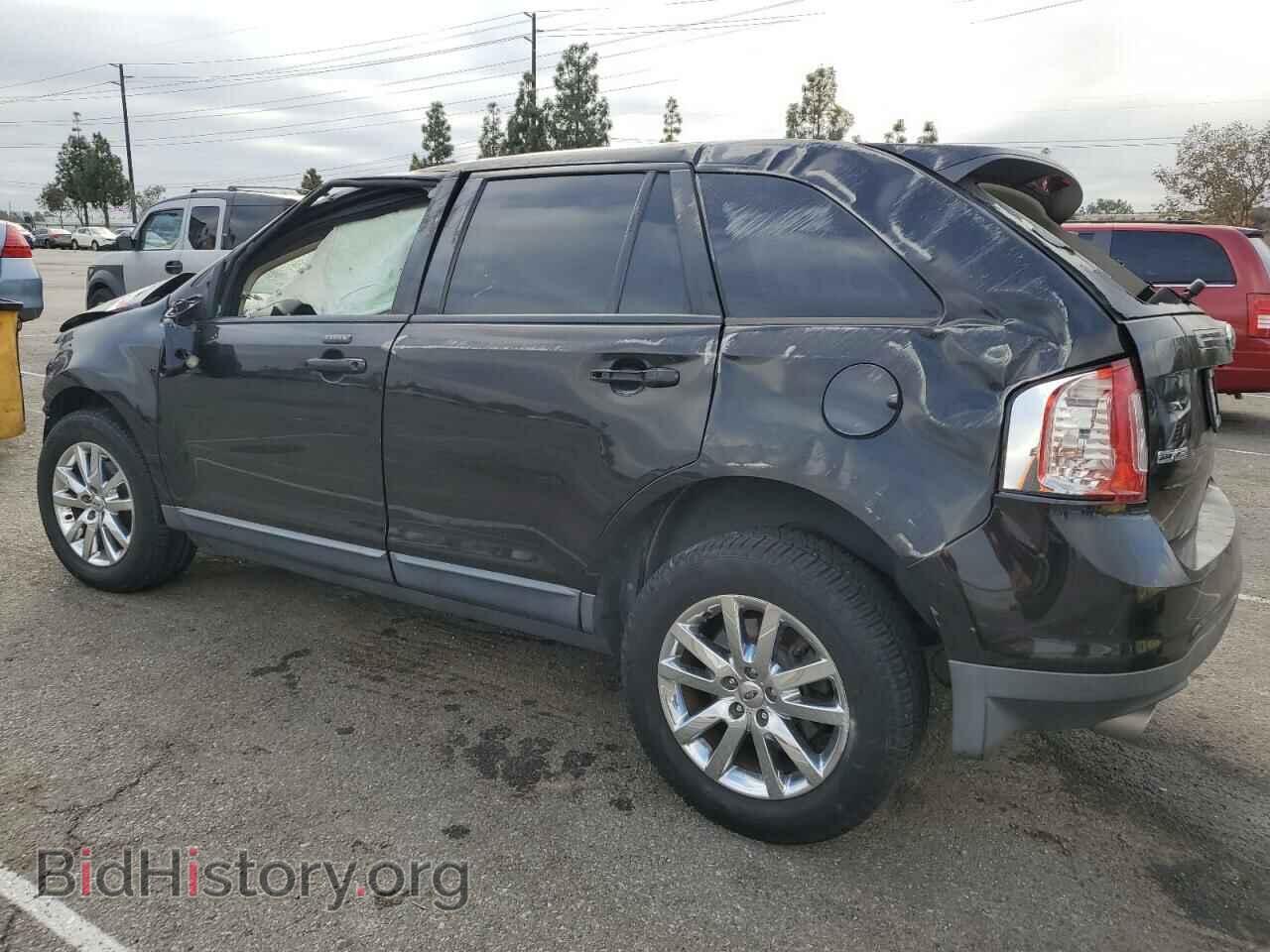 2013 FORD EDGE - VIN: 2FMDK3JC8DBA86910 - Photo 2
