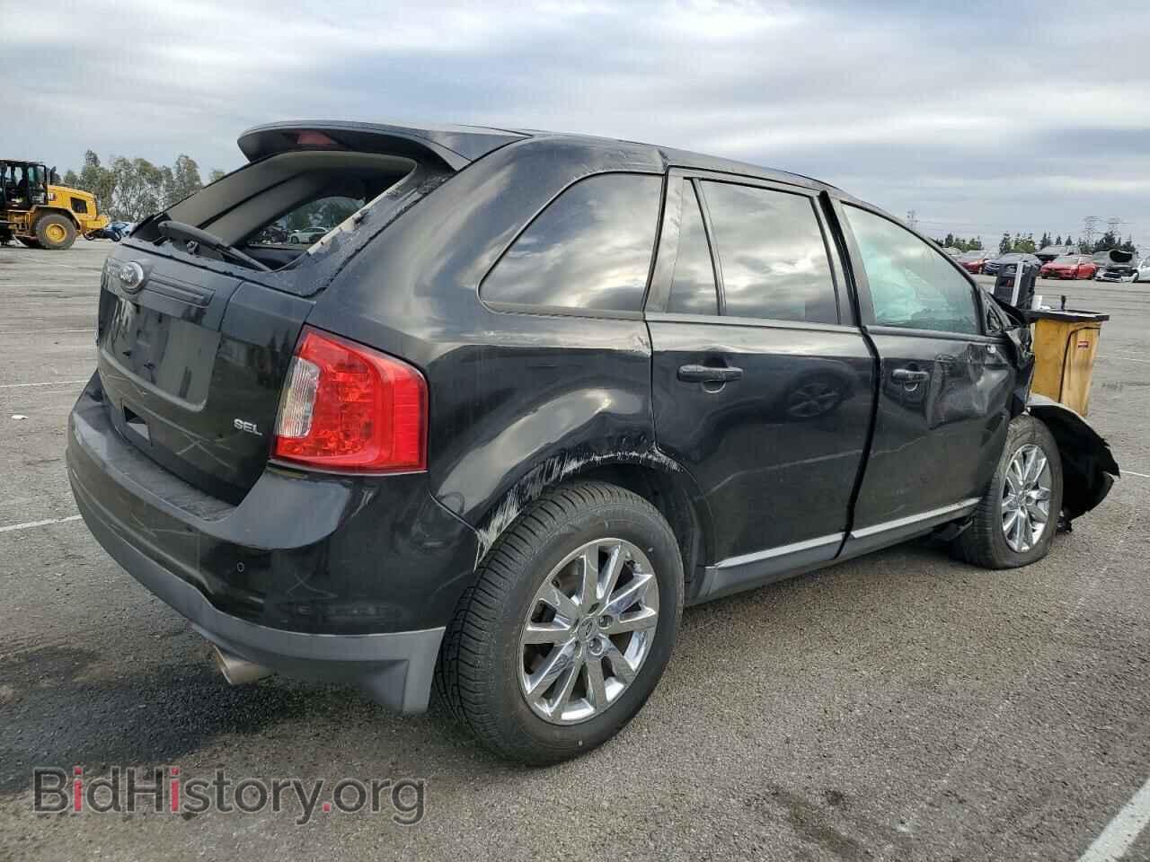 2013 FORD EDGE - VIN: 2FMDK3JC8DBA86910 - Photo 3