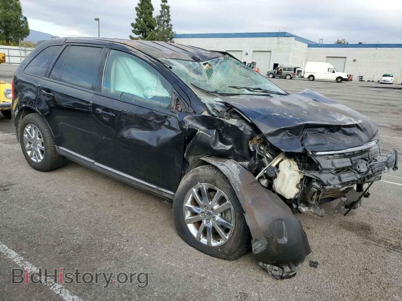 2013 FORD EDGE - VIN: 2FMDK3JC8DBA86910 - Photo 4