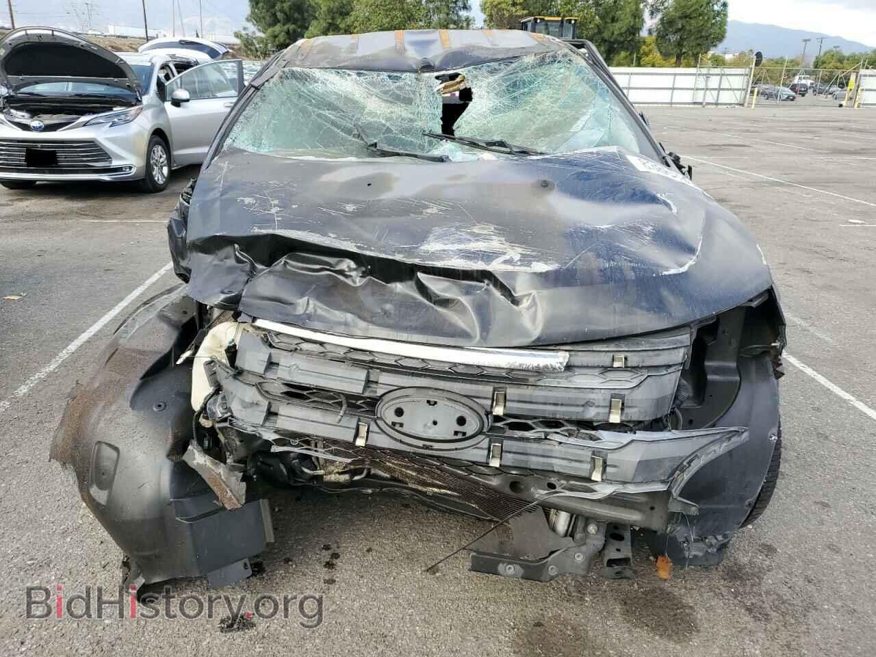2013 FORD EDGE - VIN: 2FMDK3JC8DBA86910 - Photo 5
