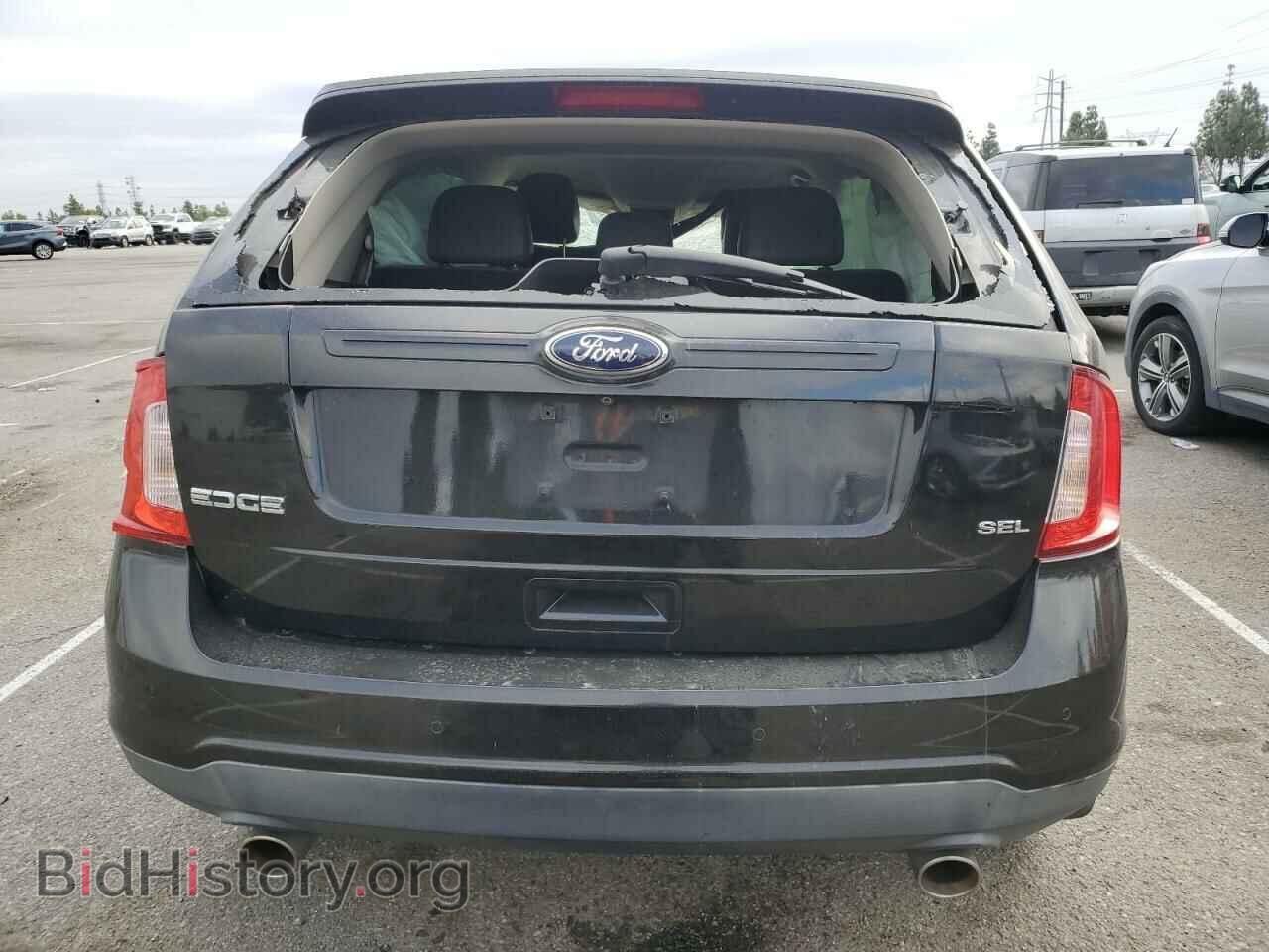 2013 FORD EDGE - VIN: 2FMDK3JC8DBA86910 - Photo 6