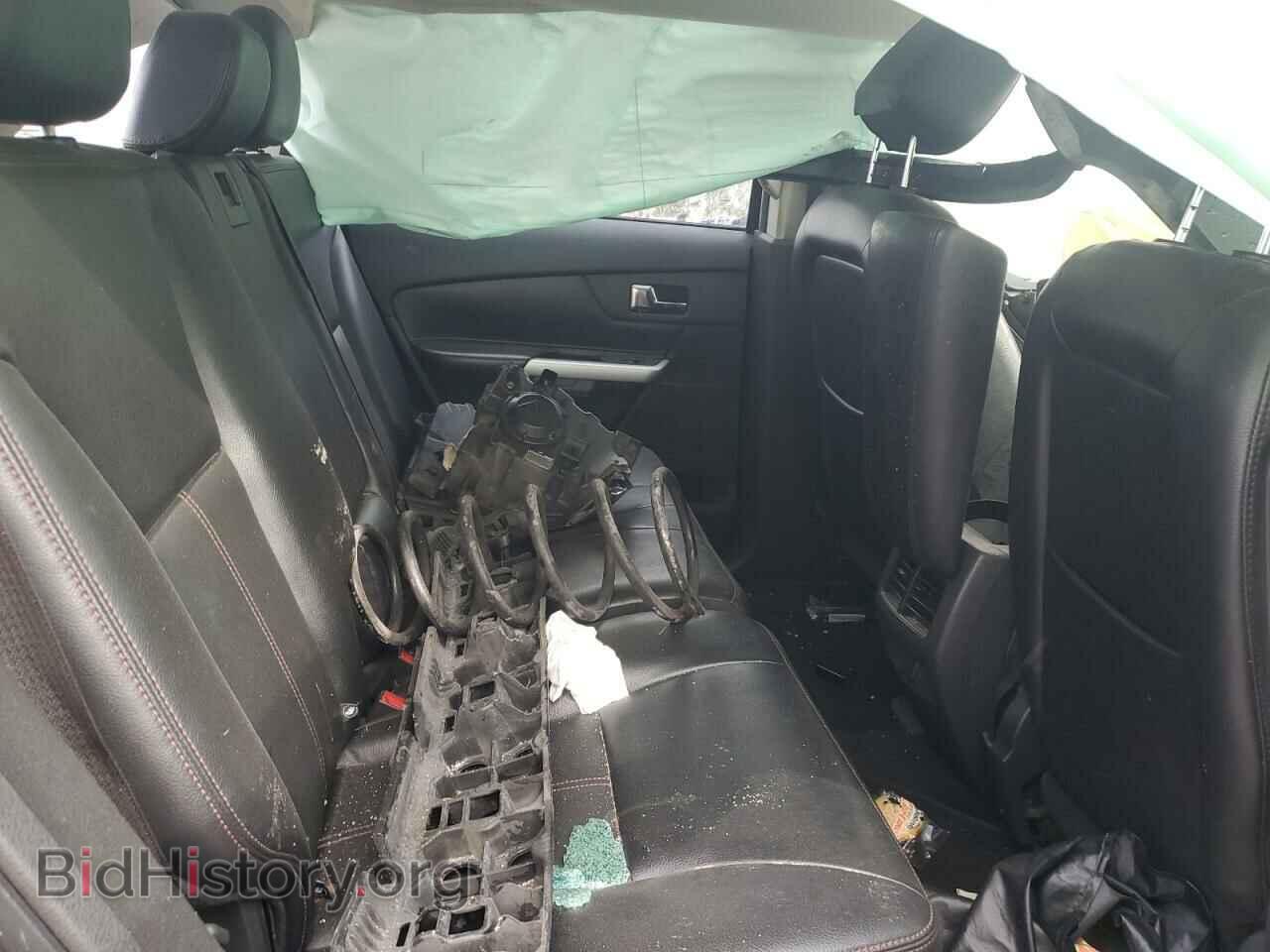 2013 FORD EDGE - VIN: 2FMDK3JC8DBA86910 - Photo 10
