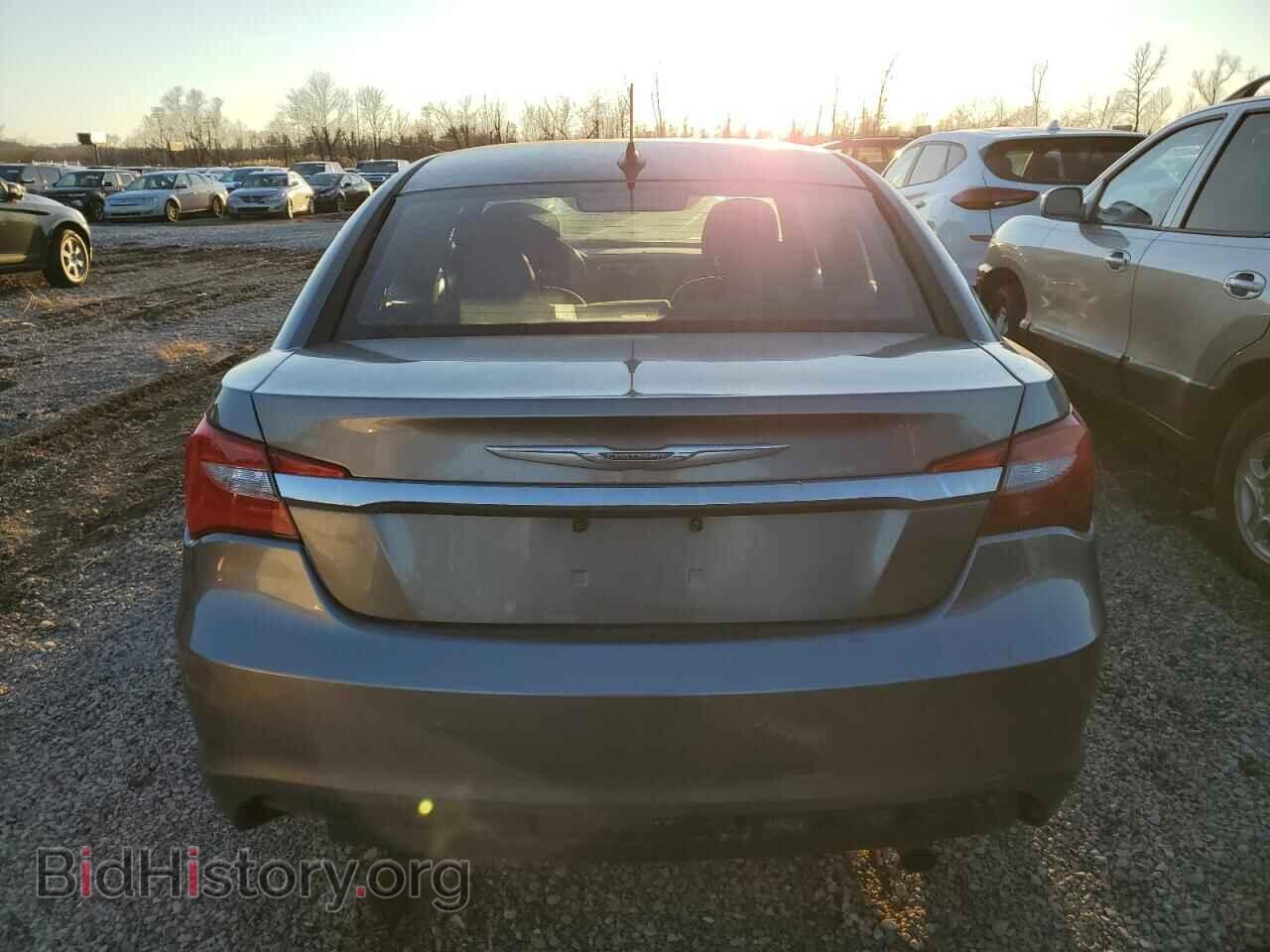 2012 CHRYSLER 200 - VIN: 1C3CCBAB9CN276849 - Фото 6
