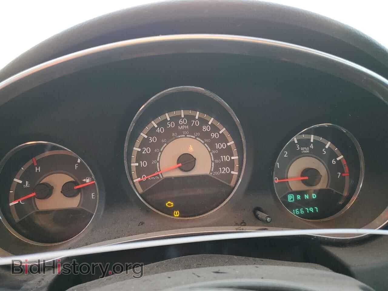 2012 CHRYSLER 200 - VIN: 1C3CCBAB9CN276849 - Фото 9