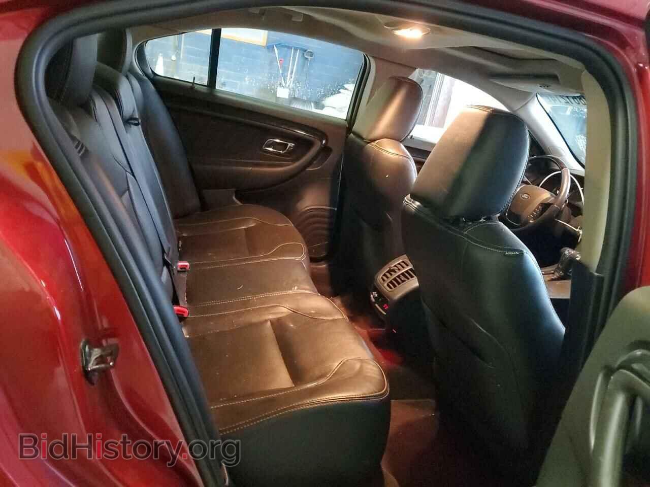 2010 FORD TAURUS - VIN: 1FAHP2FW7AG158307 - Фото 10