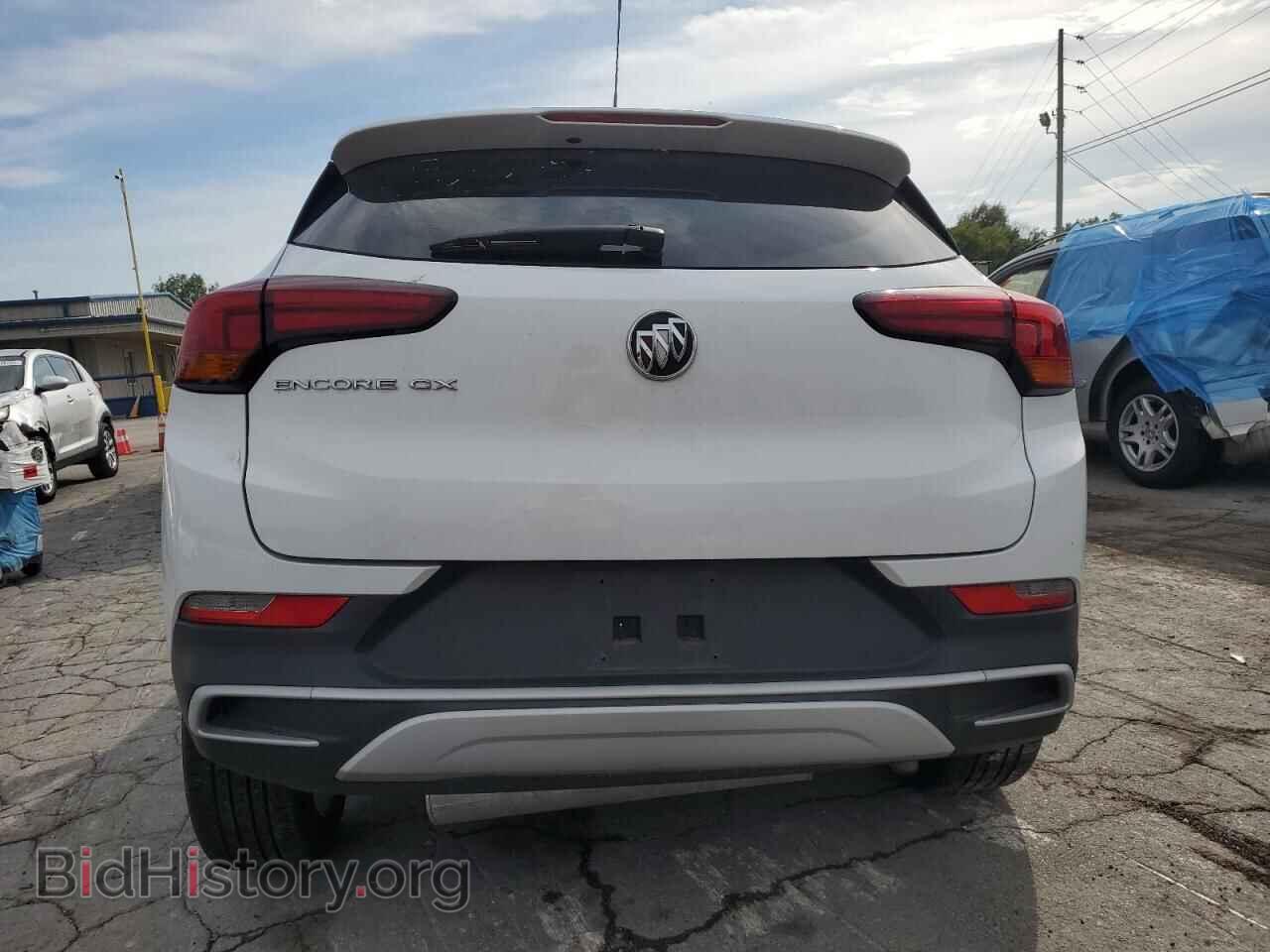 2023 BUICK ENCORE - VIN: KL4MMBS24PB099415 - Фото 6