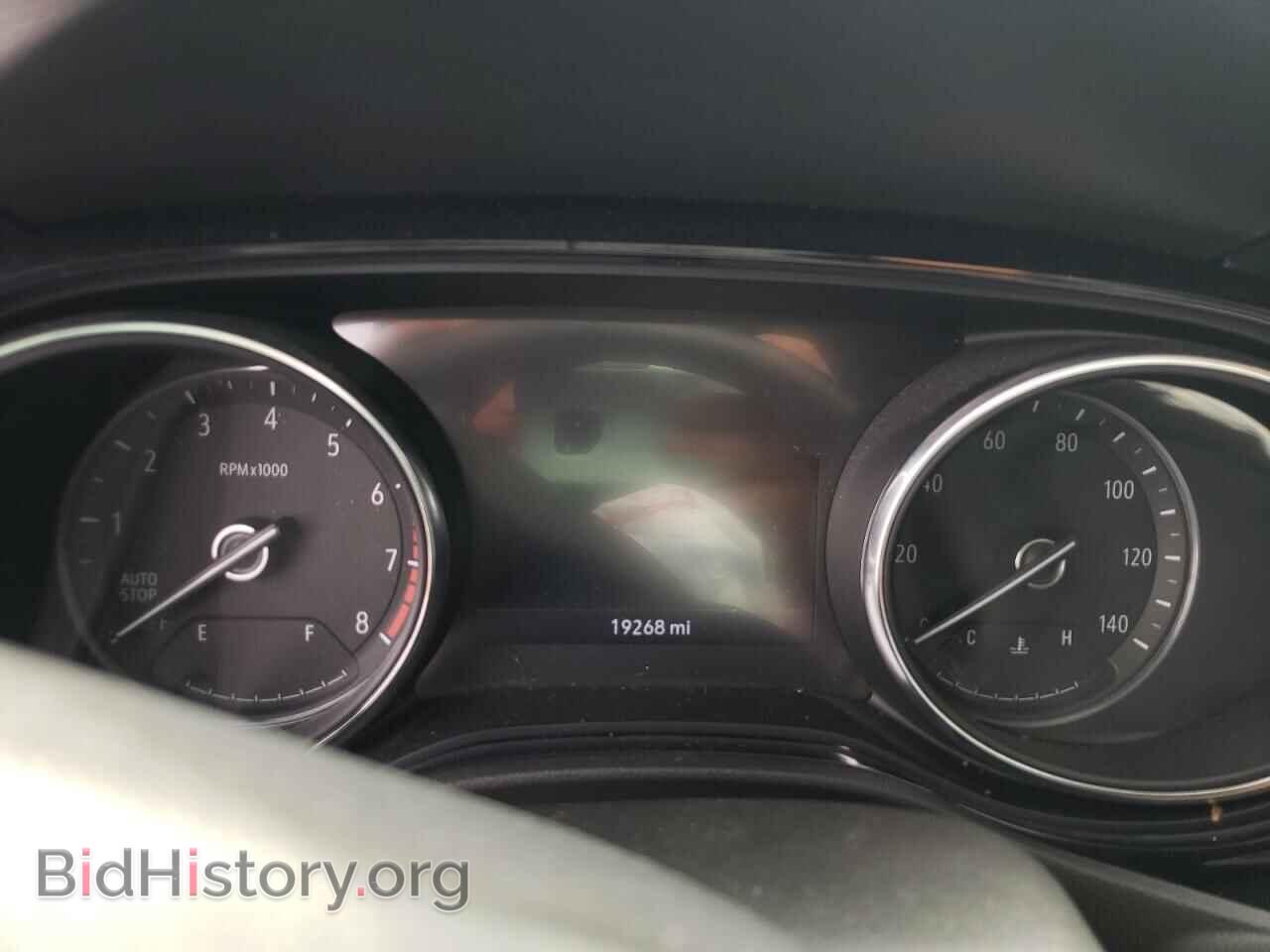 2023 BUICK ENCORE - VIN: KL4MMBS24PB099415 - Фото 9
