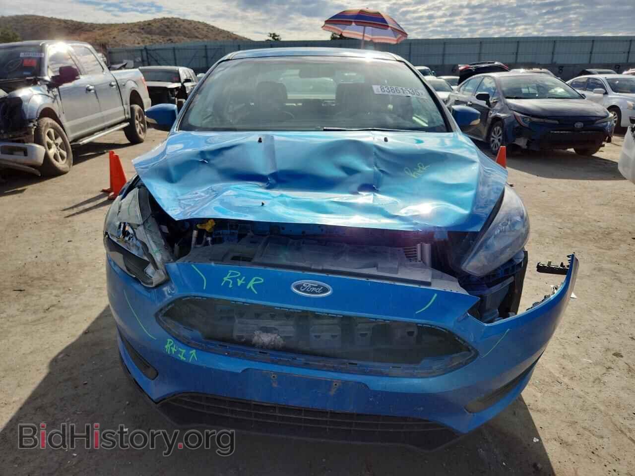 2015 FORD FOCUS - VIN: 1FADP3F21FL278247 - Фото 5