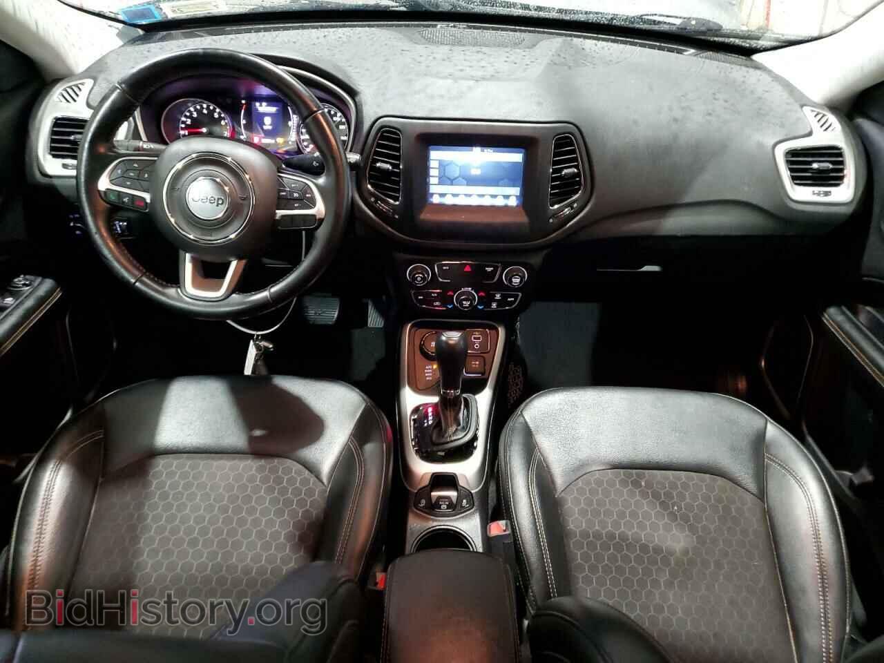 2020 JEEP COMPASS - VIN: 3C4NJDBB0LT156359 - Photo 8