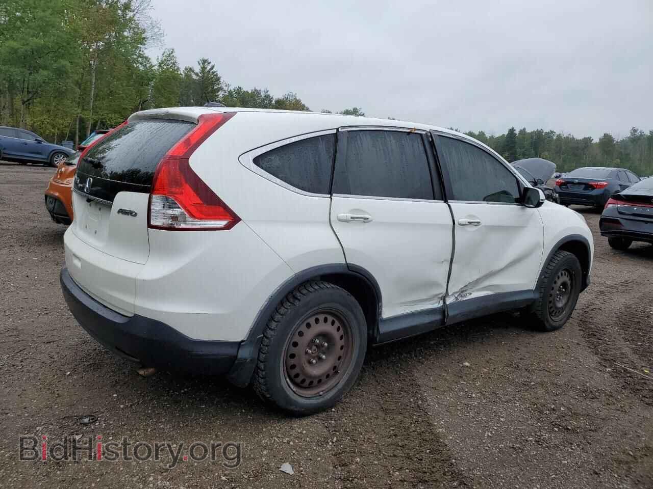 2012 HONDA CRV - VIN: 2HKRM4H75CH116371 - Фото 3