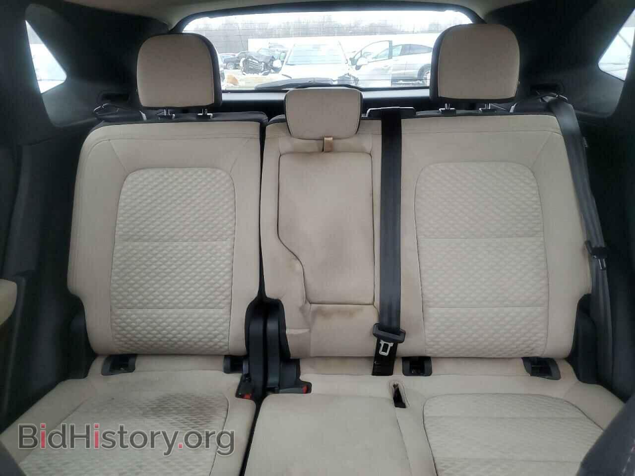 2020 FORD ESCAPE - VIN: 1FMCU0G68LUA28696 - Фото 10
