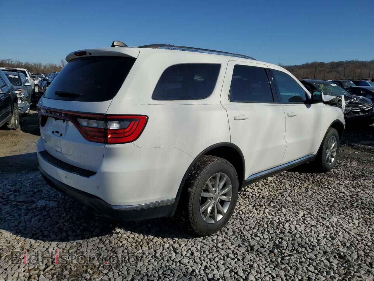 2017 DODGE DURANGO - VIN: 1C4RDJAG6HC806030 - Фото 3