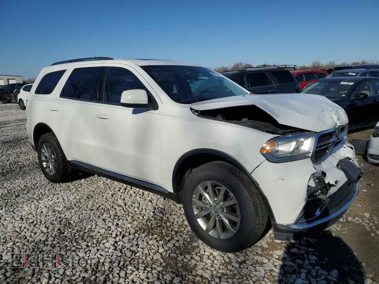2017 DODGE DURANGO - VIN: 1C4RDJAG6HC806030 - Фото 4