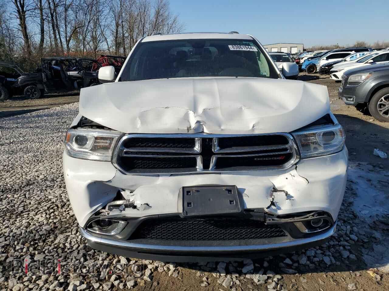 2017 DODGE DURANGO - VIN: 1C4RDJAG6HC806030 - Фото 5