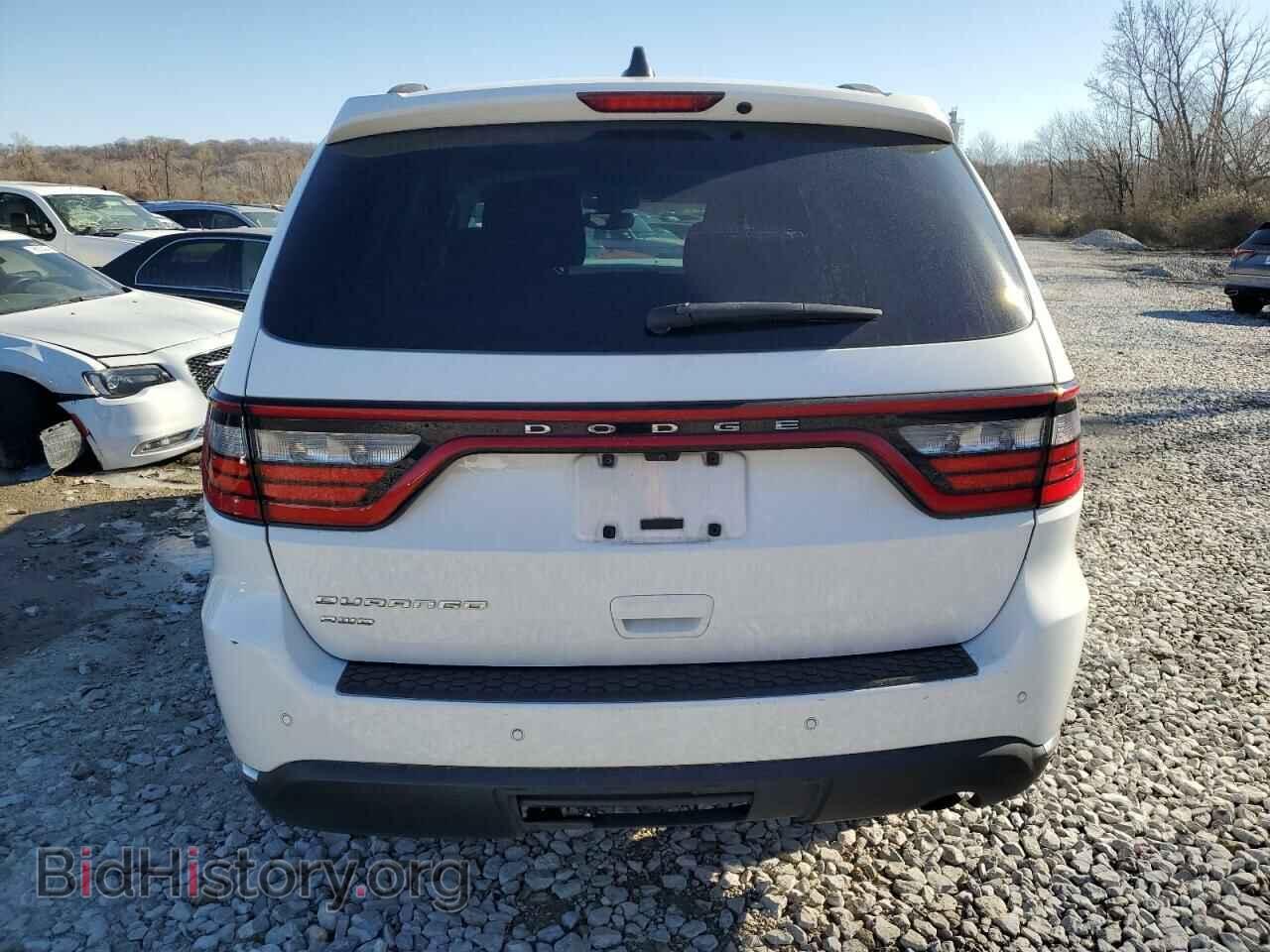 2017 DODGE DURANGO - VIN: 1C4RDJAG6HC806030 - Фото 6