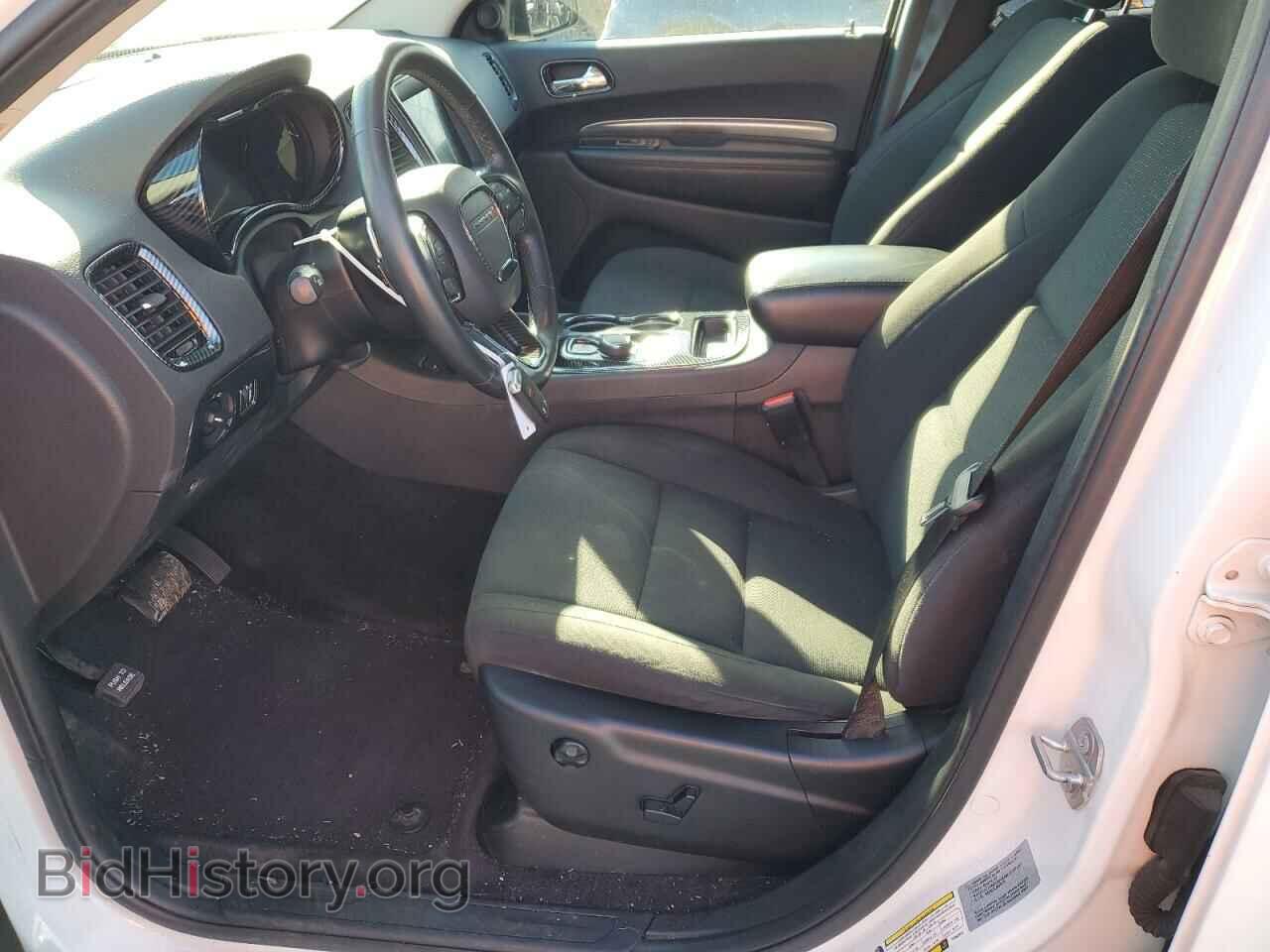 2017 DODGE DURANGO - VIN: 1C4RDJAG6HC806030 - Фото 7