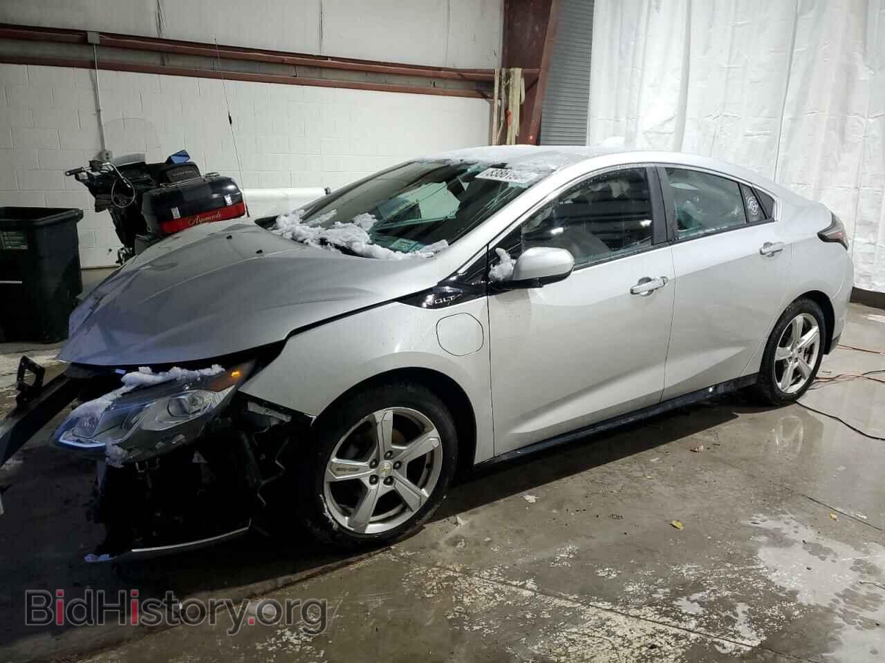 Photo 1G1RC6S52HU212552 - CHEVROLET VOLT 2017