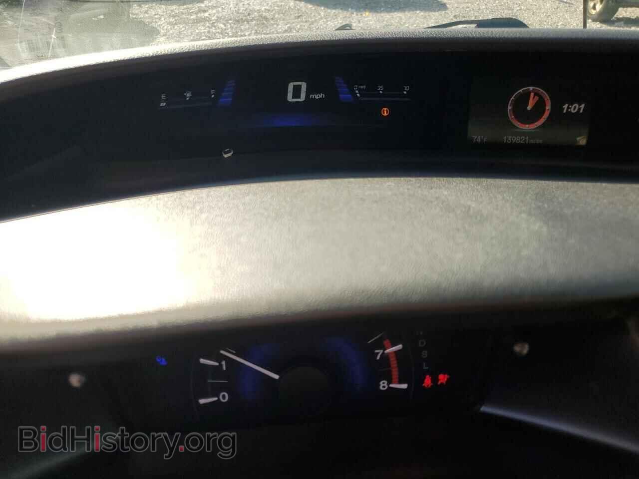 2015 HONDA CIVIC - VIN: 19XFB2F55FE098297 - Фото 9