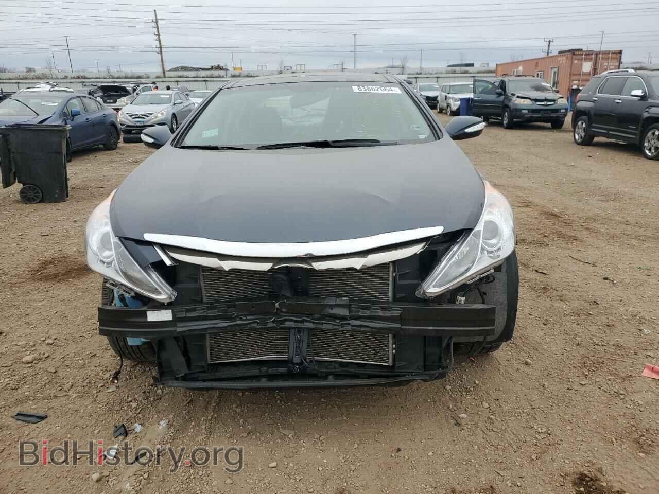 2013 HYUNDAI SONATA - VIN: 5NPEC4AC5DH590248 - Фото 5