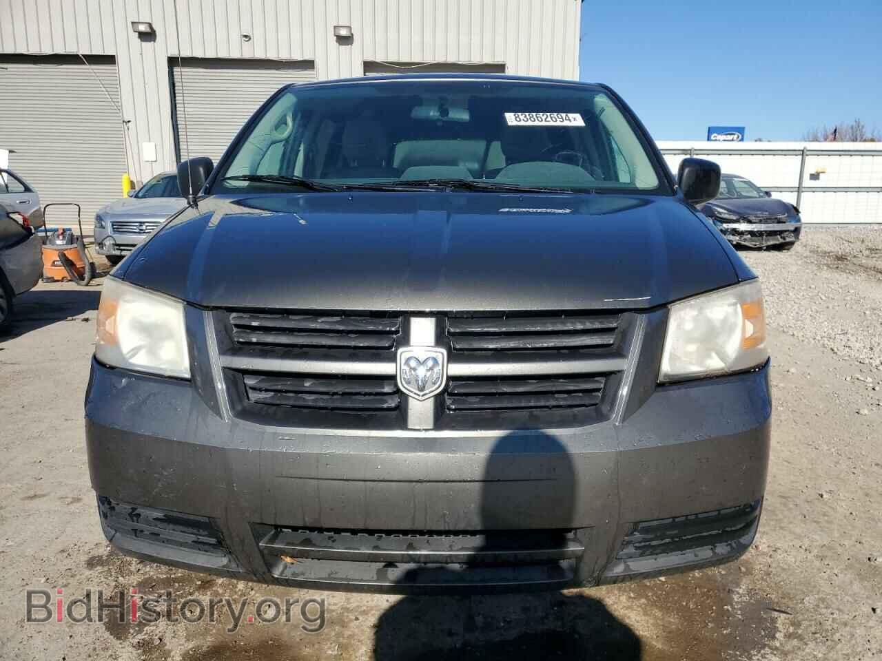 2010 DODGE CARAVAN - VIN: 2D4RN4DE8AR268567 - Photo 5
