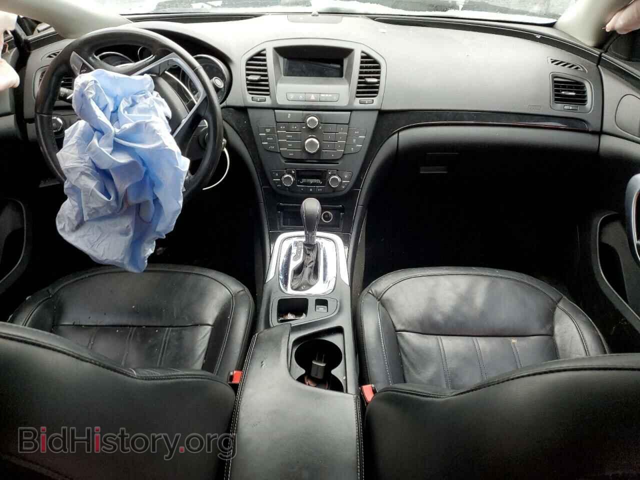 2012 BUICK REGAL - VIN: 2G4GR5EK0C9148358 - Photo 8