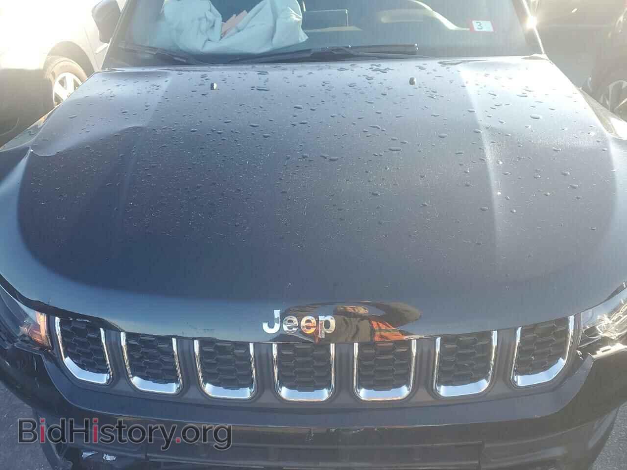 2024 JEEP COMPASS - VIN: 3C4NJDBN2RT133152 - Фото 12