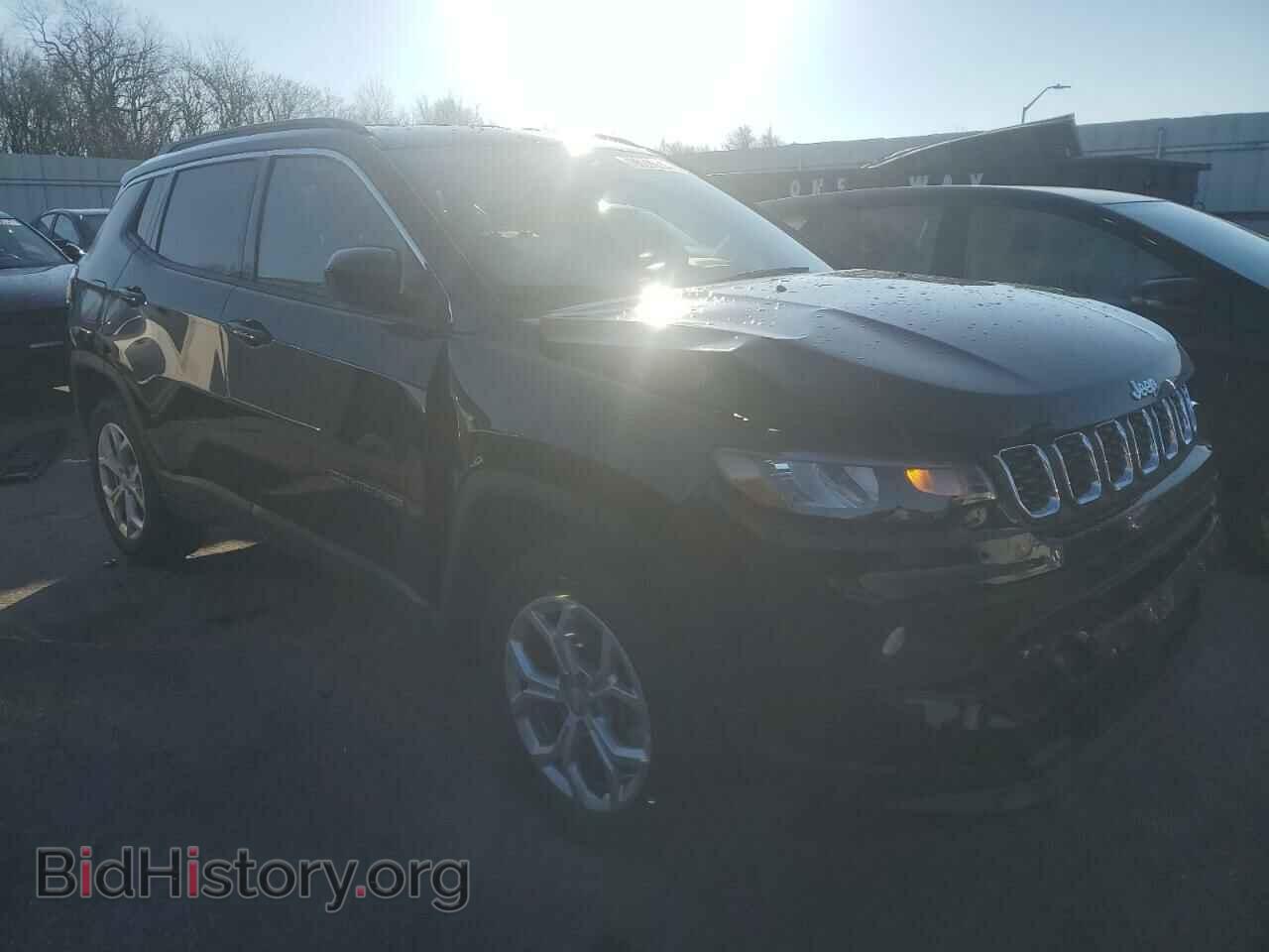 2024 JEEP COMPASS - VIN: 3C4NJDBN2RT133152 - Фото 4