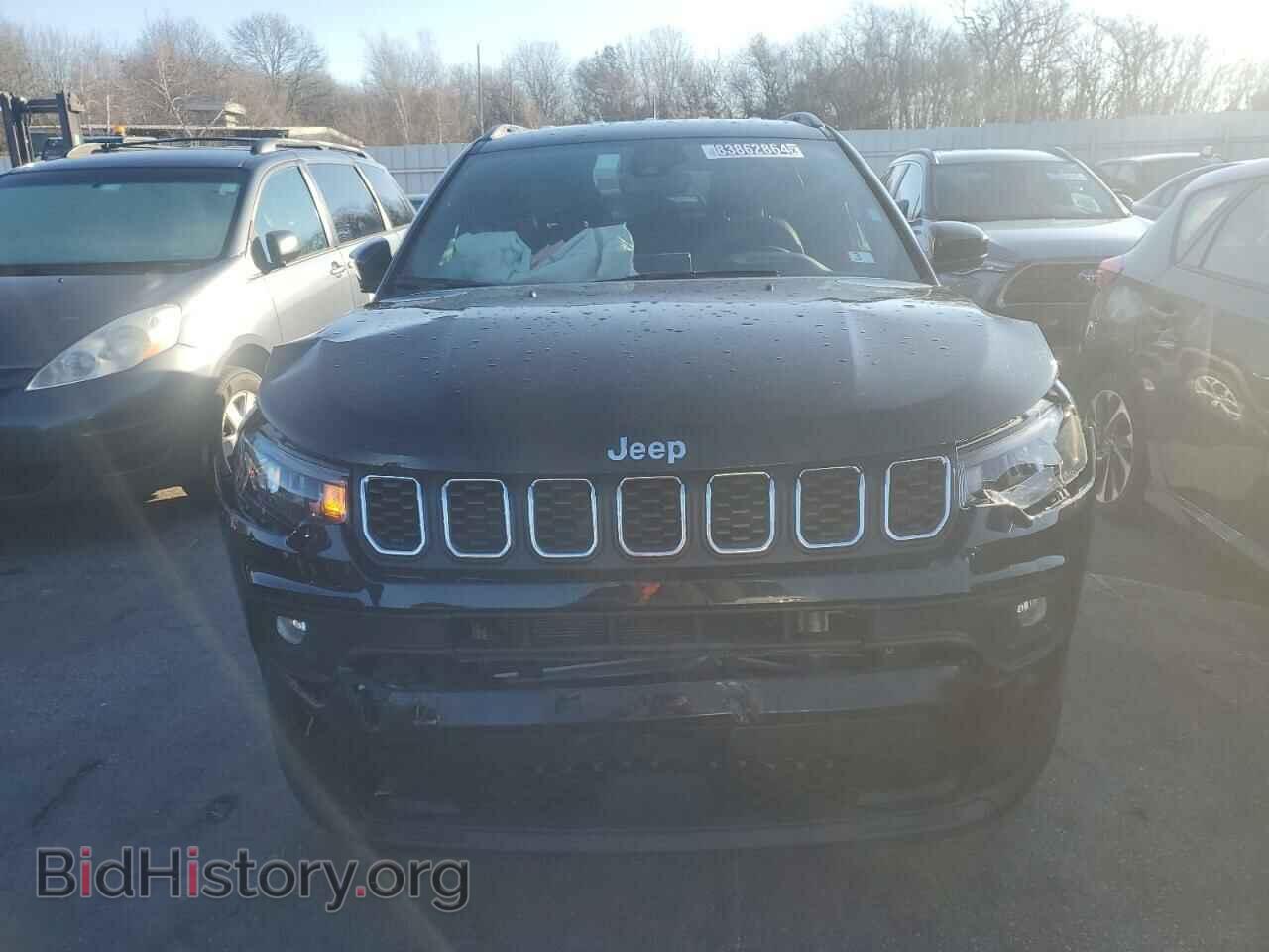 2024 JEEP COMPASS - VIN: 3C4NJDBN2RT133152 - Фото 5